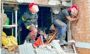 ঝিনাইদহে আদালতের মালখানায় বিস্ফোরণে নিহত ১ আহত ৩