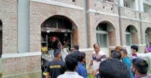 ঝিনাইদহে আদালতের মালখানায় বিস্ফোরণে নিহত ১ আহত ৩