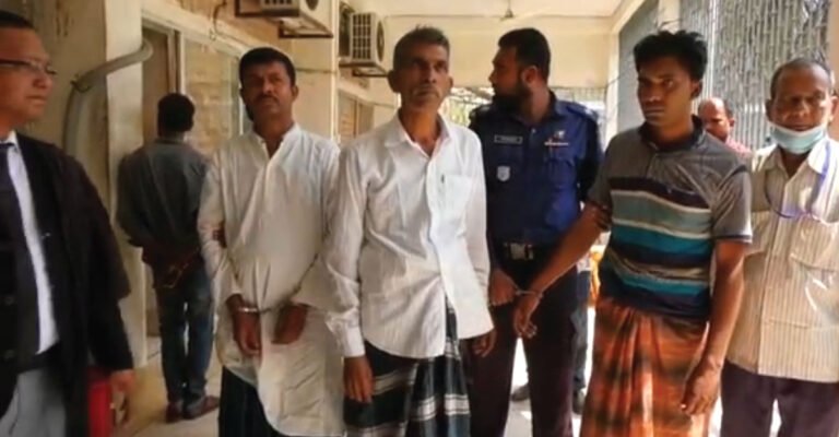 ঝিনাইদহে কৃষক হত্যা মামলায় ৩ জনের যাবজ্জীবন কারাদণ্ড