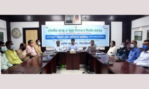 ঝিনাইদহে জাতীয় জন্ম ও মৃত্যু নিবন্ধন দিবস পালিত