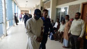 ঝিনাইদহে ধর্ষণ মামলায় যুবকের যাবজ্জীবন কারাদন্ড