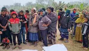 ঝিনাইদহে পৃথক সড়ক দুর্ঘটনায় ৩ জন নিহত