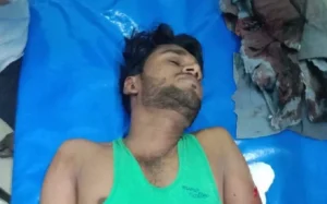 ঝিনাইদহে বিকাশকর্মীকে কুপিয়ে ৪ লাখ টাকা ছিনতাই