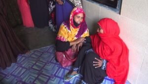 ঝিনাইদহে মোটরসাইকেলের ধাক্কায় নারী নিহত