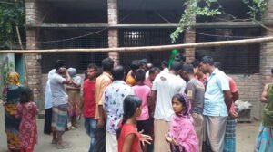 ঝিনাইদহে স্বামীর হাতে স্ত্রী খুন