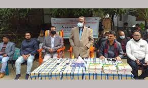 ঝিনাইদহে ৪২০ টি শিখন কেন্দ্রের উদ্বোধন