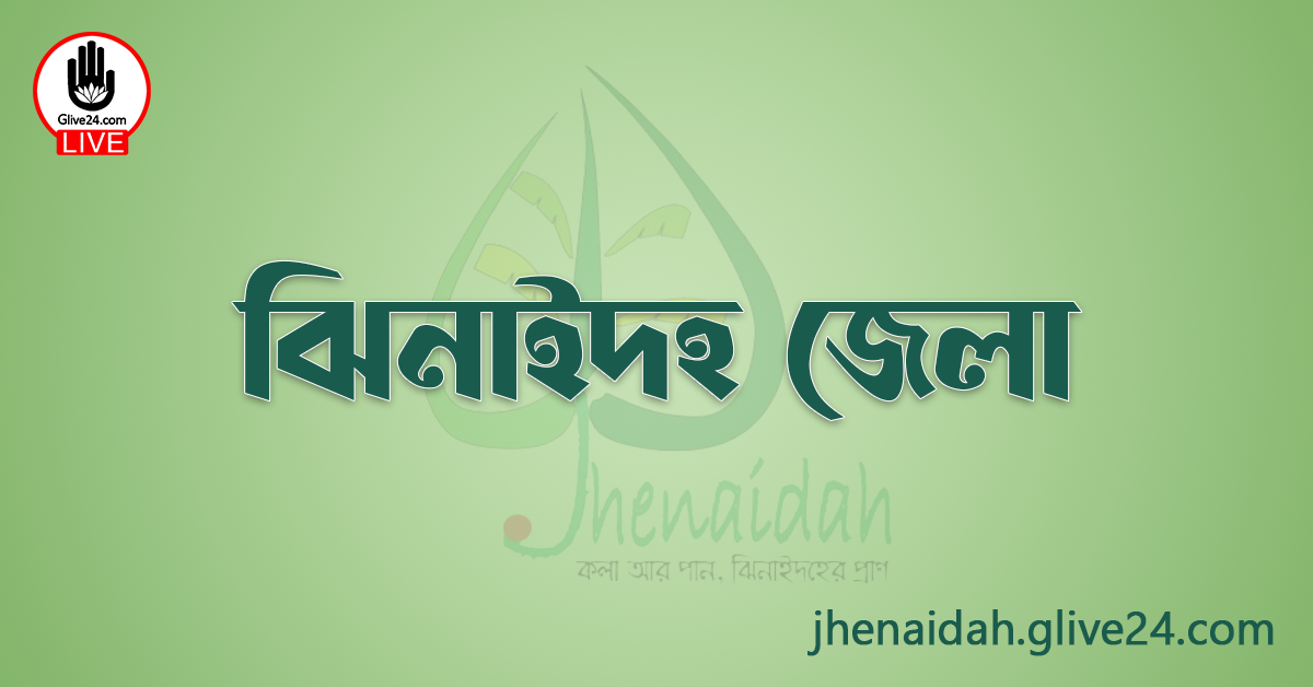 এক নজরে ঝিনাইদহ জেলা