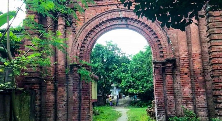 ঝিনাইদহ জেলা পরিষদের পূর্বতন চেয়ারম্যানবৃন্দ