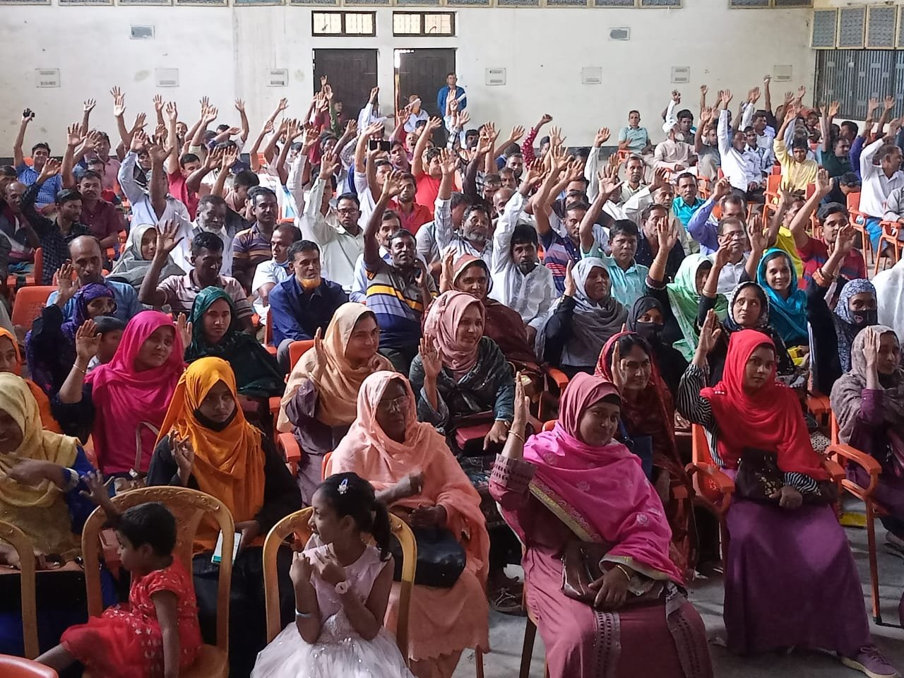 ঘরে ঘরে গিয়ে ভোট চাইবে আওয়ামীলীগ, ঝিনাইদহের হরিণাকু্নডু উপজেলায় দিনব্যাপী প্রশিক্ষণ অনুষ্ঠিত