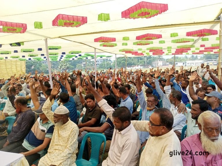 ঝিনাইদহের কালীগঞ্জ উপজেলায় দিনব্যাপী প্রশিক্ষণ অনুষ্ঠিত